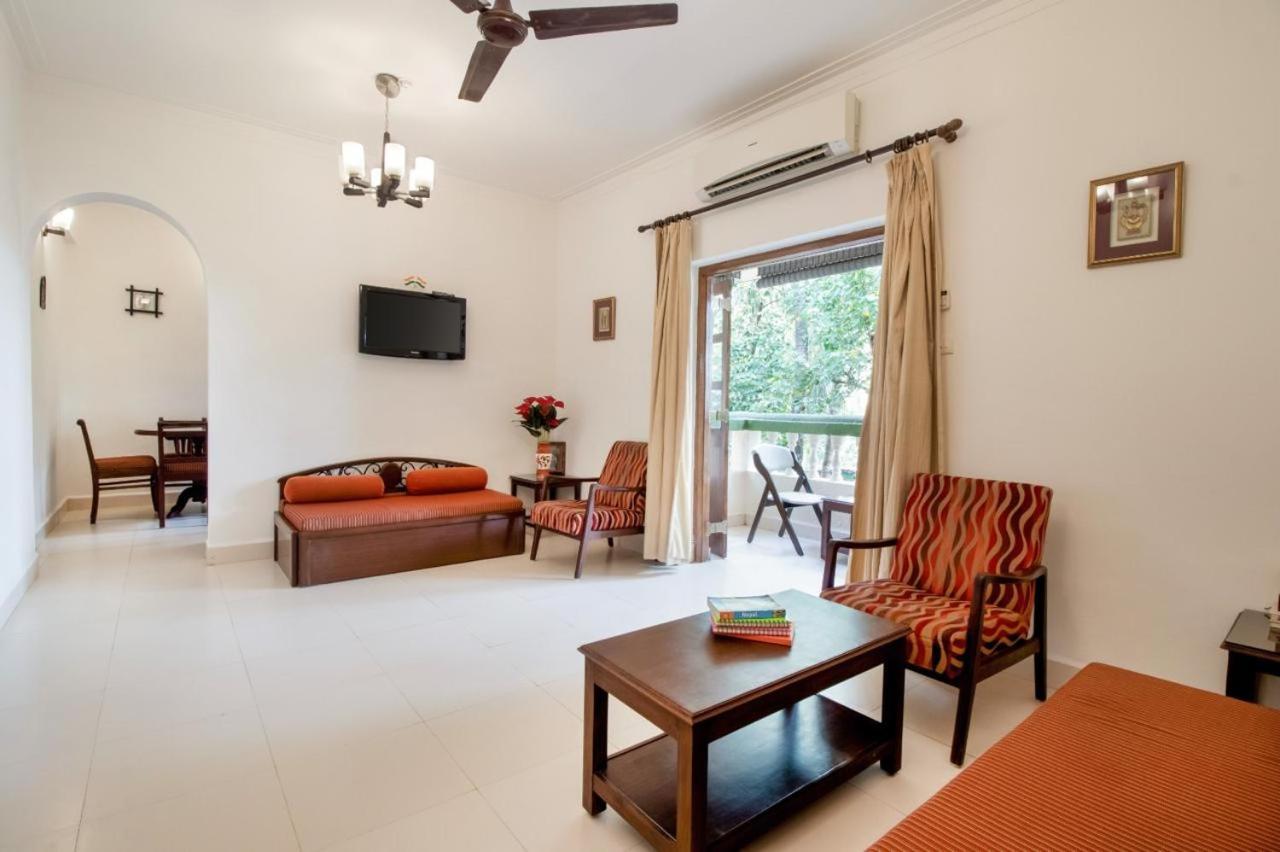 Beach Bay Apartments In North Goa Arpora Exterior photo